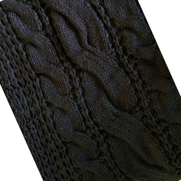 Chunky Open Front Cardigan - Picture 3 of 4